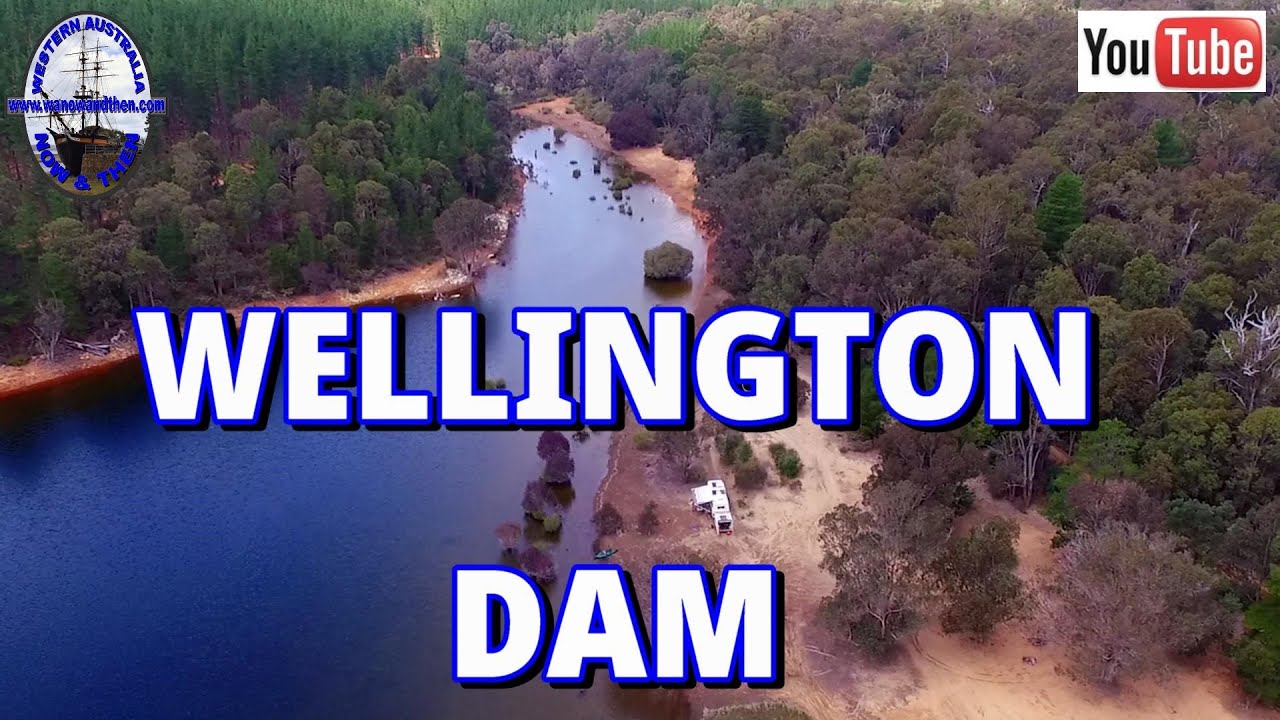 Wellington Dam - Western Australia