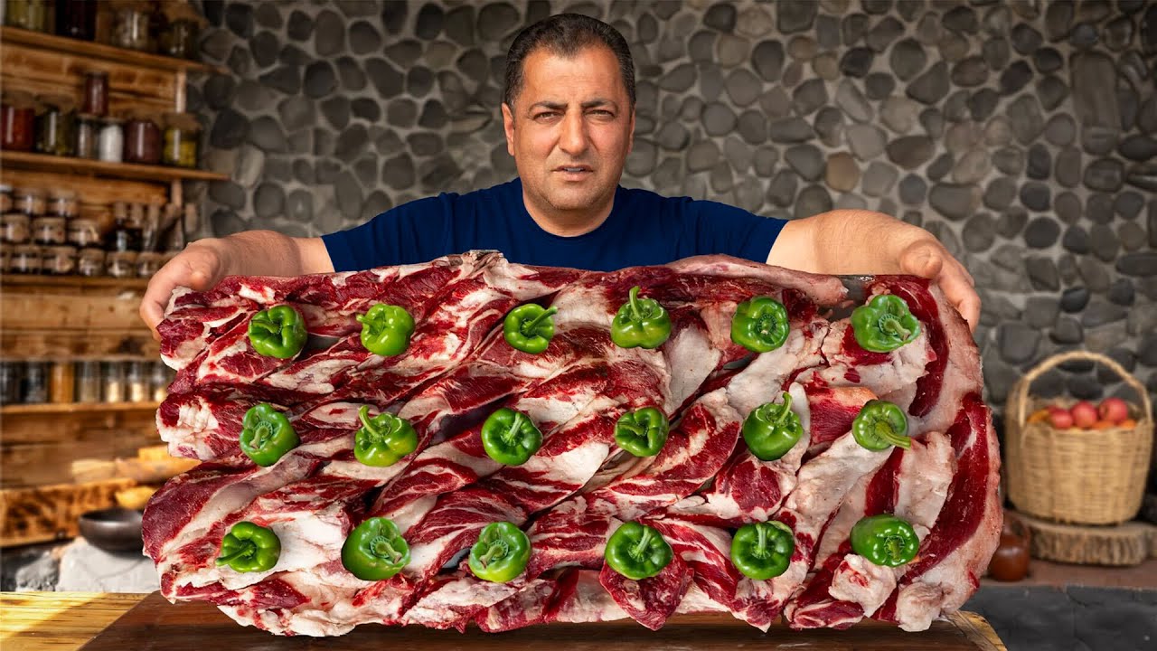 Costelas de Boi ao Forno: O Sabor Mais Incrível! 🤯🔥
