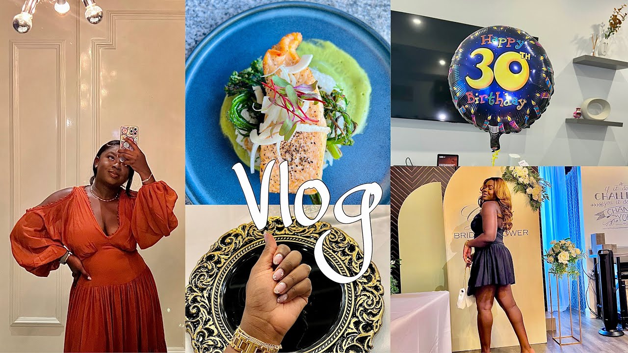 I’m back….The come back vlog!!!