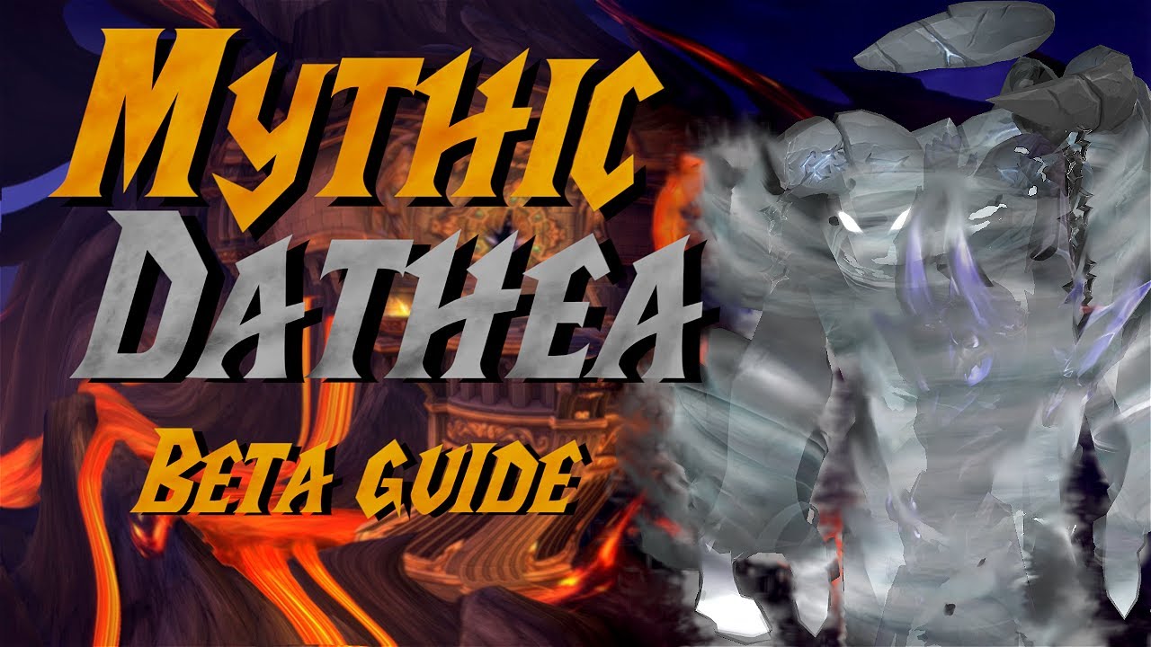 First look/guide - Mythic Dathea, Ascended - Dragon Flight Beta  | Vault of the Incarnates