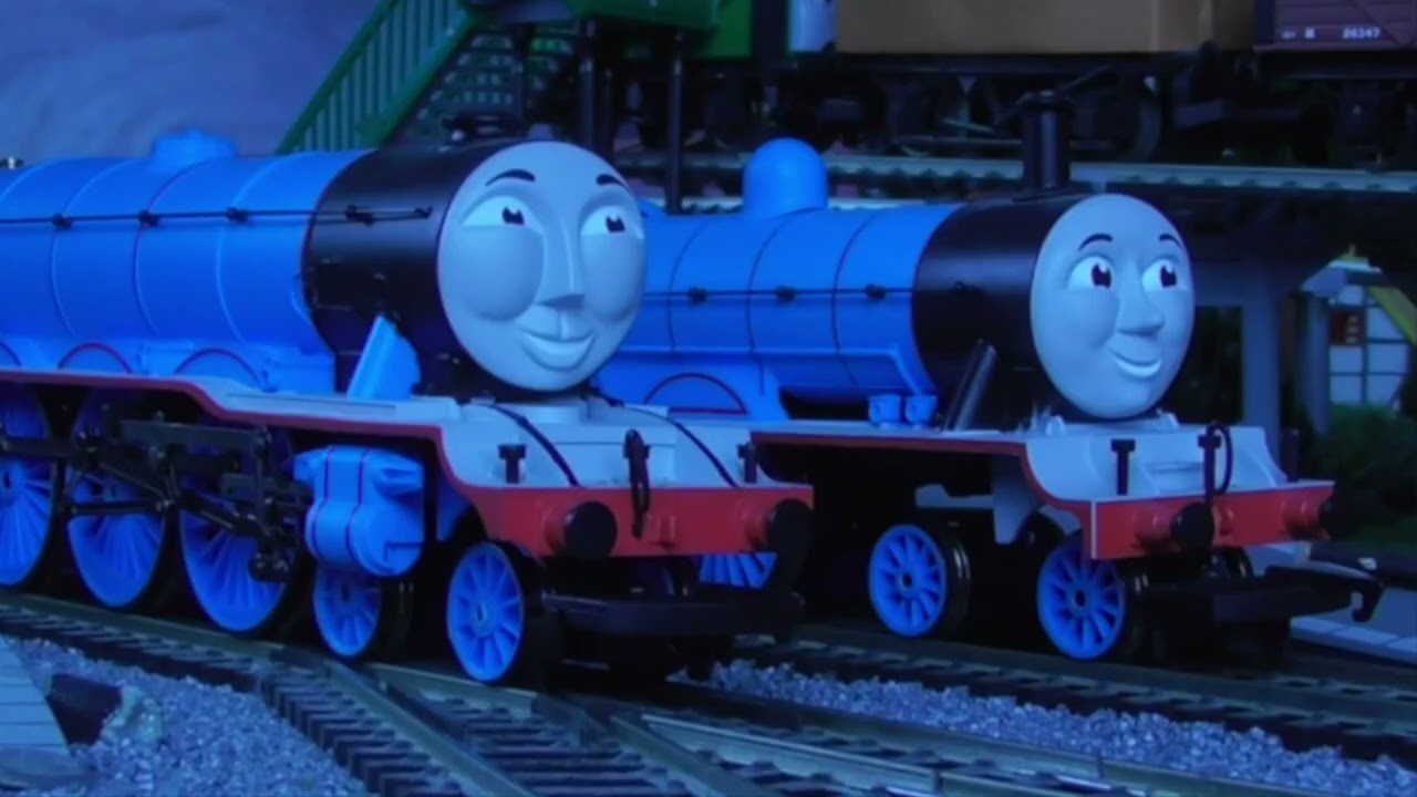 HORNBY/BACHMANN Wrong Road US