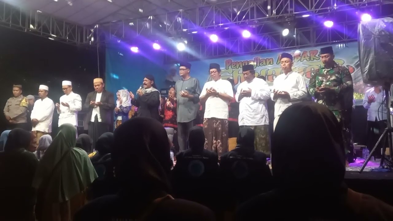 Mahalul qiyam ki rekso buono feat hadroh tikus pithi