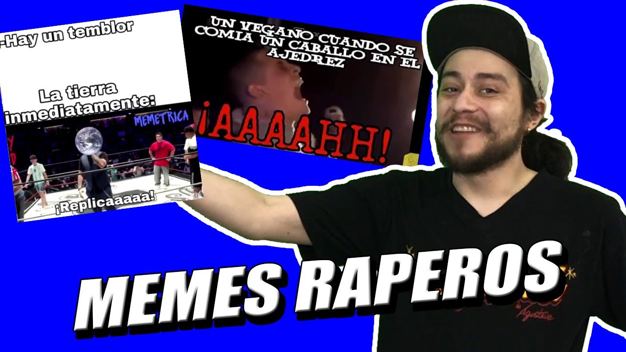 Lunes de MEMES RAPEROS episodio 91 #LDMR