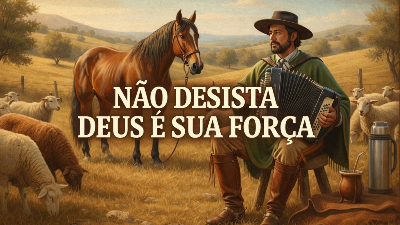 Louvores de Força nas Provações | Gospel Gaúcho de Esperança