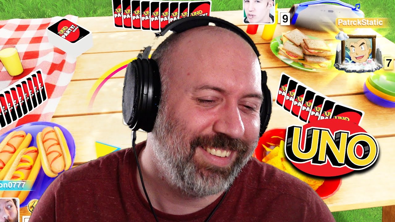 EXPECT THE UNEXPECTED | UNO