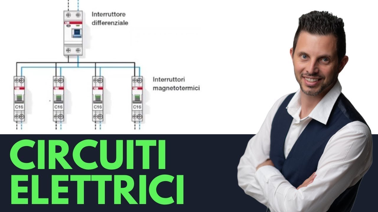 CIRCUITI ELETTRICI: quello che non sa il comune elettricista