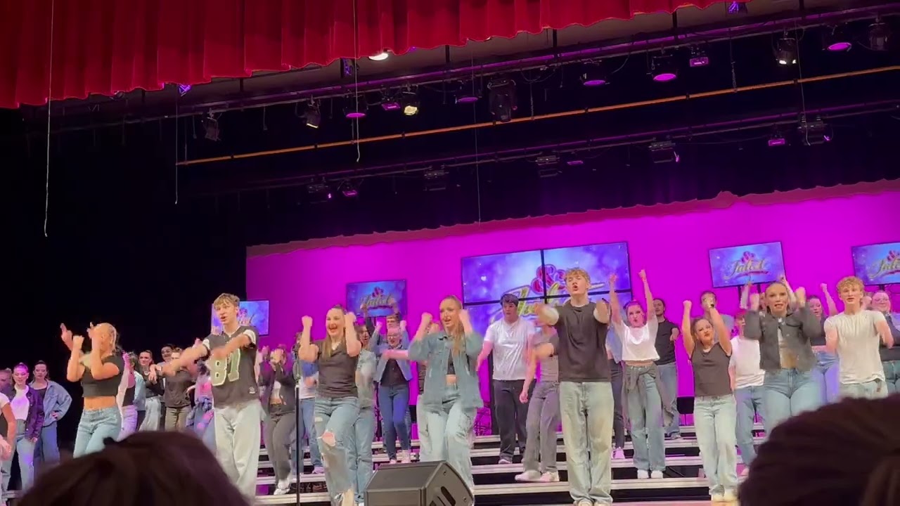Chesterton HS Drifters and Sandpipers & Juliet Medley, May 16, 2025