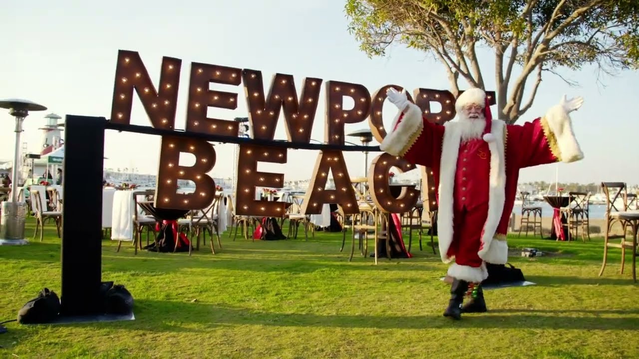 50 Days of Holiday Magic in Newport Beach | Christmas on the Coast