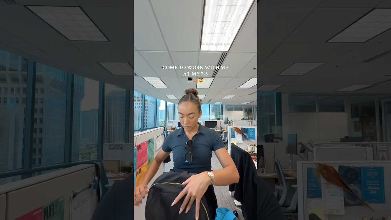 COME TO WORK WITH ME #work #office #officejob #marketing