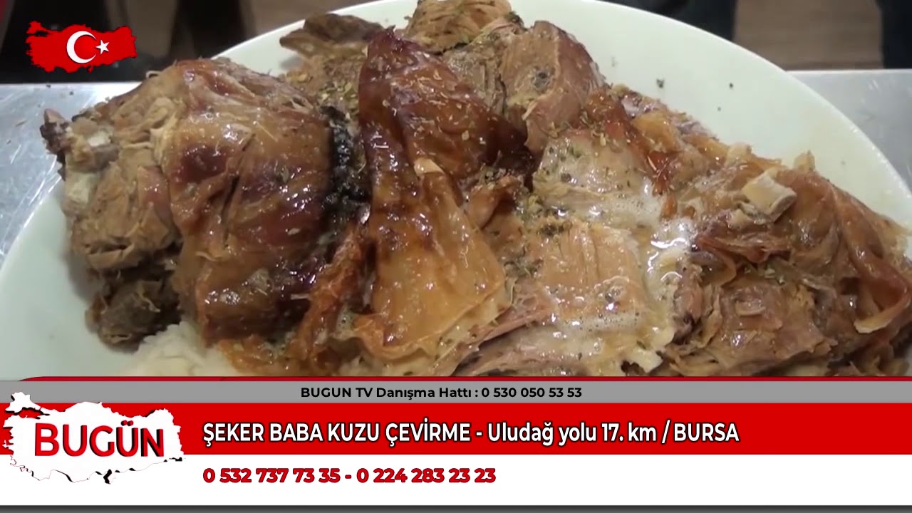 ŞEKER BABA KUZU &Ccedil;EVİRME