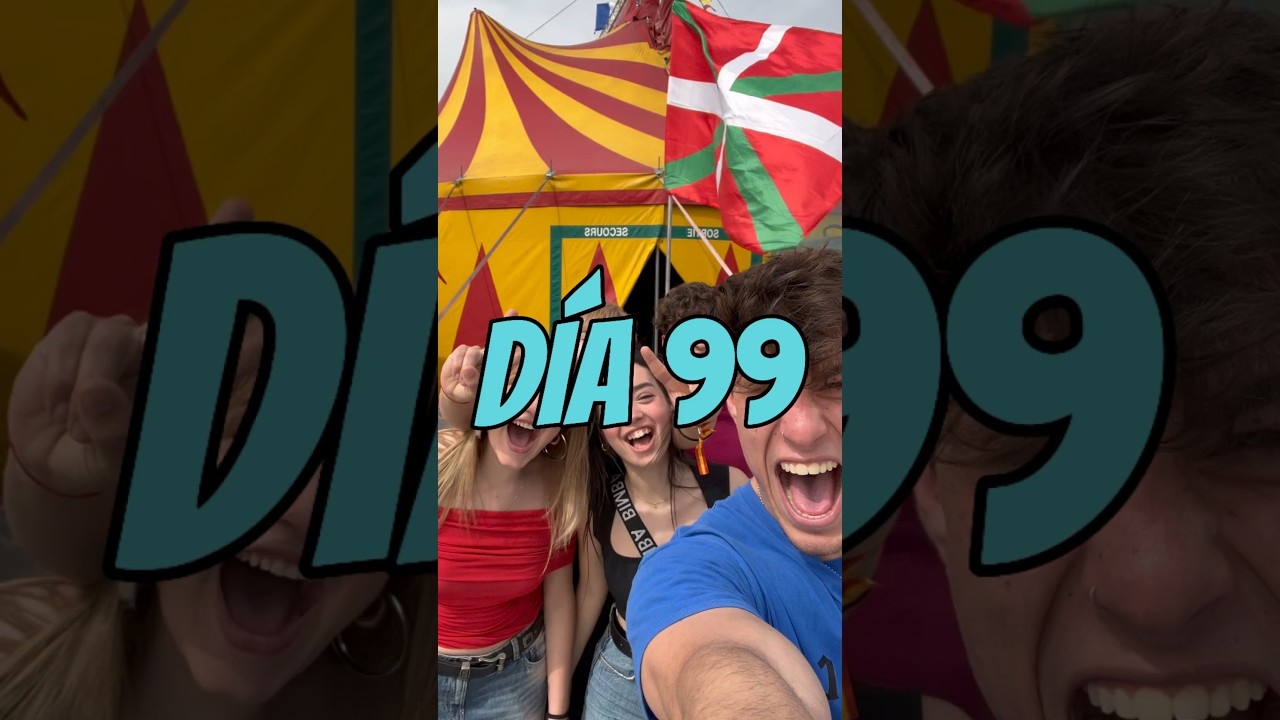 TARANC&Oacute;N, D&iacute;a 99/366 #parati #vlog #humor