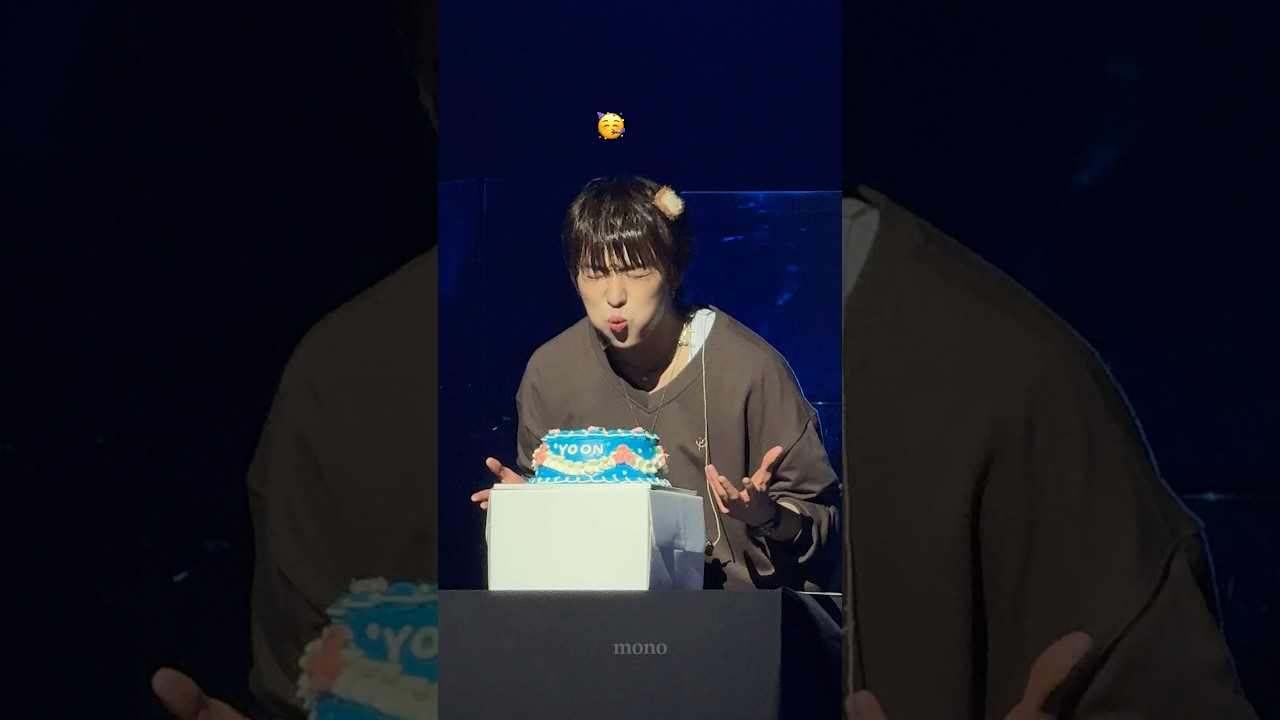2026 승윤이의 생일 소원 🎂 | PASSAGE#2 대전 #강승윤