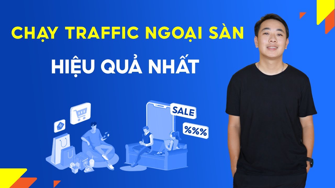 CÁCH CHẠY MÃ GIẢM GIÁ SHOPEE KÉO TRAFFIC NGOẠI SÀN HIỂU QUẢ NHẤT