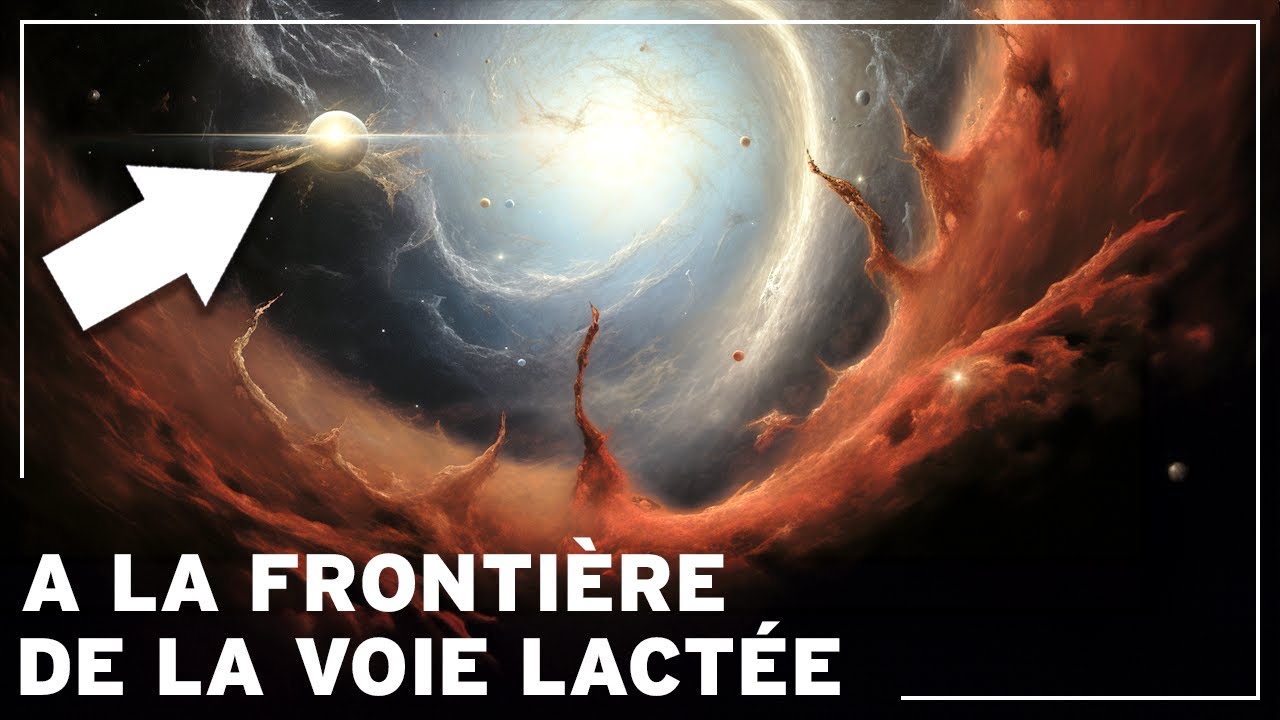 Jusqu'où s'étend VRAIMENT la Voie Lactée ? Découvertes aux Confins de Notre Galaxie | Documentaire