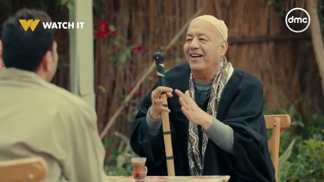 فخر الدلتا - المعلم غنام قال لـ فخر نصيحة هتغير حياته من تاني 👌