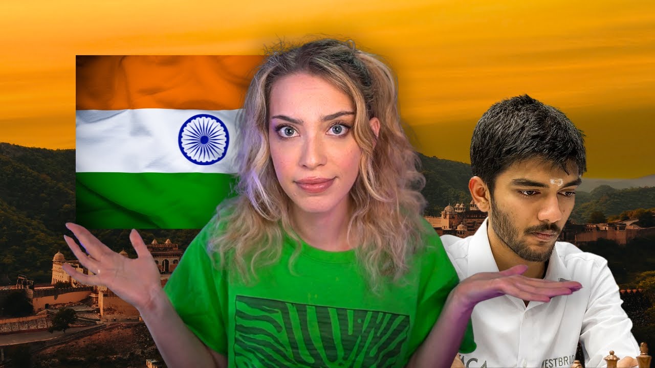 Why India is DOMINATING Chess