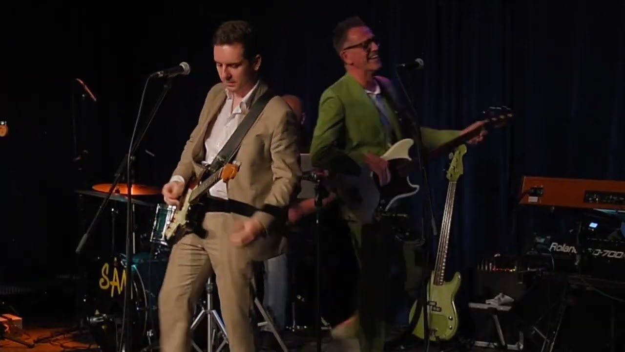 doin´ it all for my baby, blues session mit lukas schüssler , ellville blues band