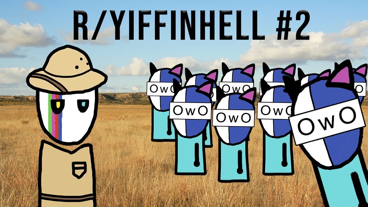 FURRIES GONE WILD pt. 2: r/yiffinhell