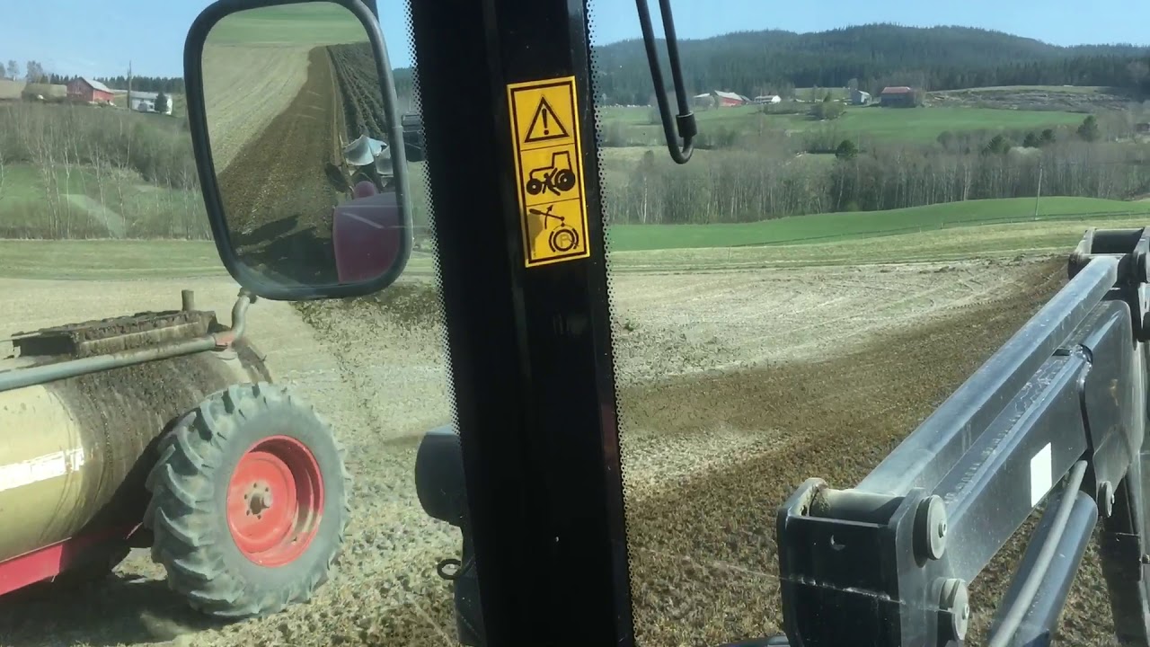 Farming Norway Trønderlag Landbruk