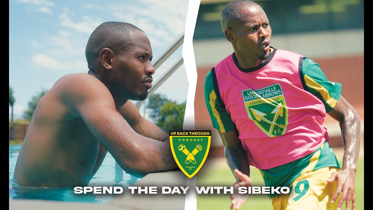 SPEND THE DAY| With Sibusiso Sibeko