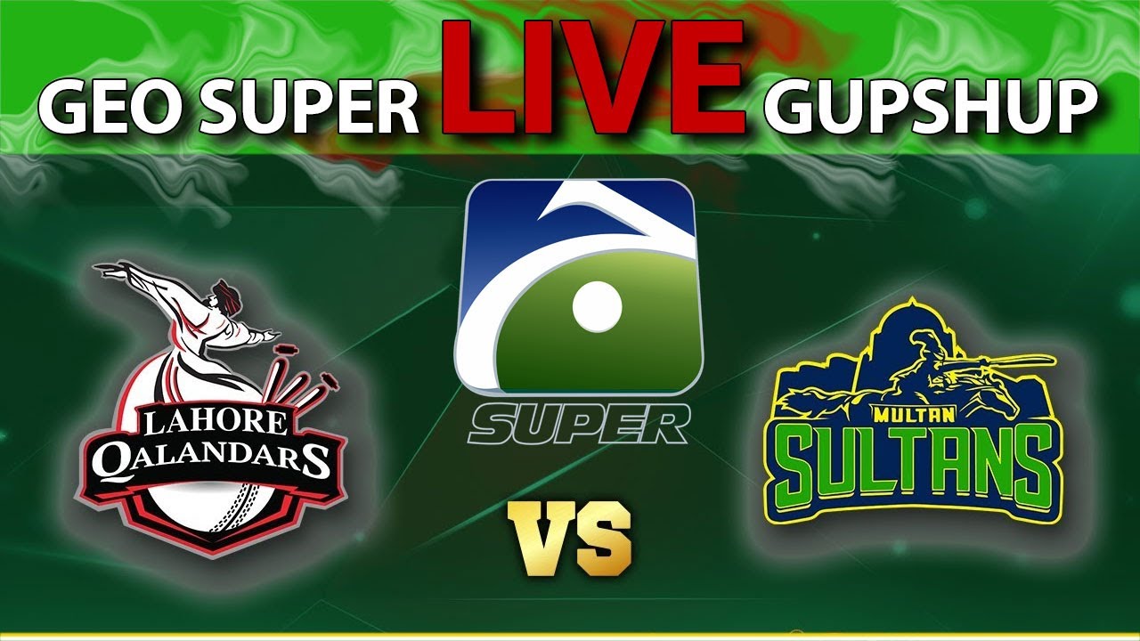 Geo Super Live - Geo Super Gup Shup