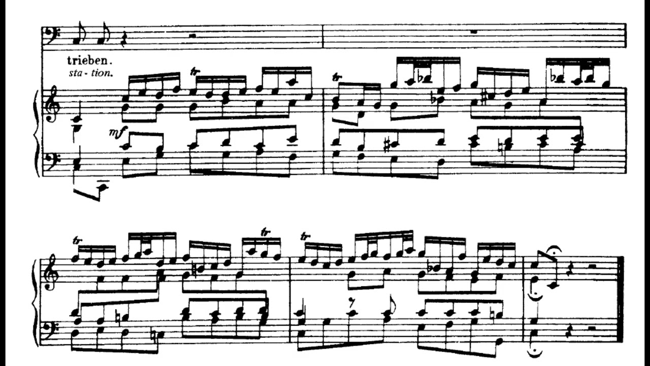 Bach: Cantata No. 182 - Koopman