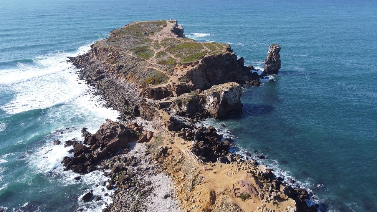 Península da Papôa | PENICHE