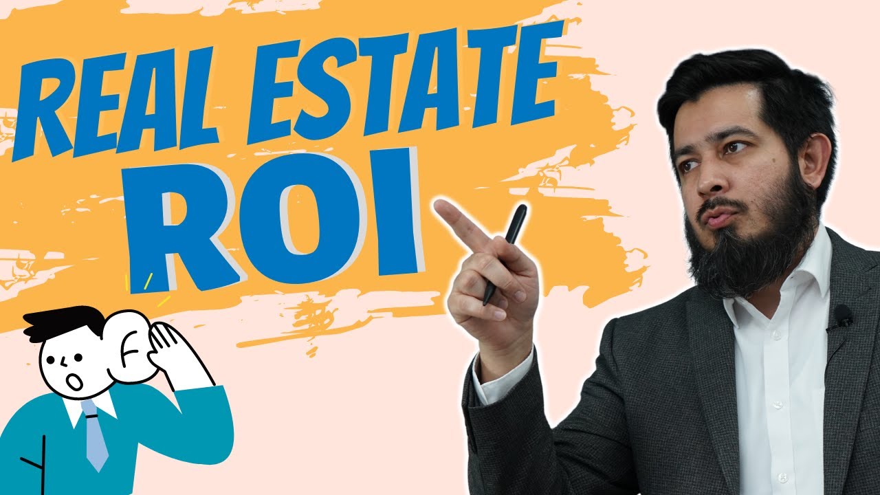 Everything you need to know about ROI  in Dubai real estate