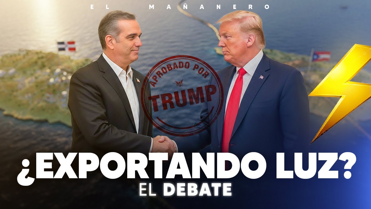 Estamos listos para DARLE ENERGÍA ELÉCTRICA a PUERTO RICO? - El Debate