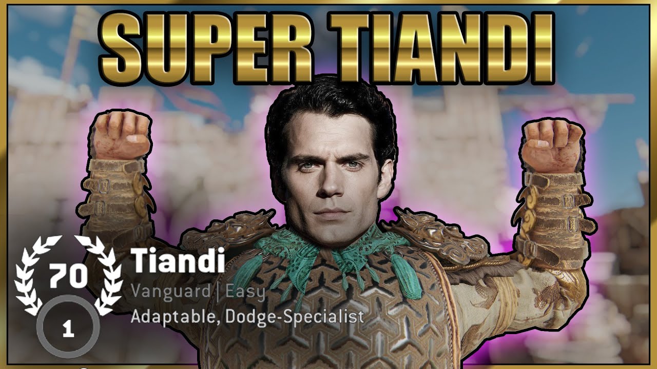 The REP 70 Super Tiandi - | #ForHonor