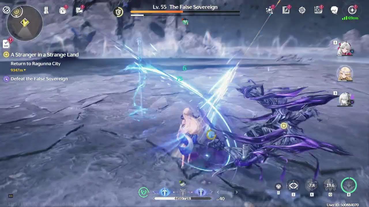 Return To Wuthering waves 7 !!! || #wutheringwaves  || #roadtopartner || #chatwithviewers