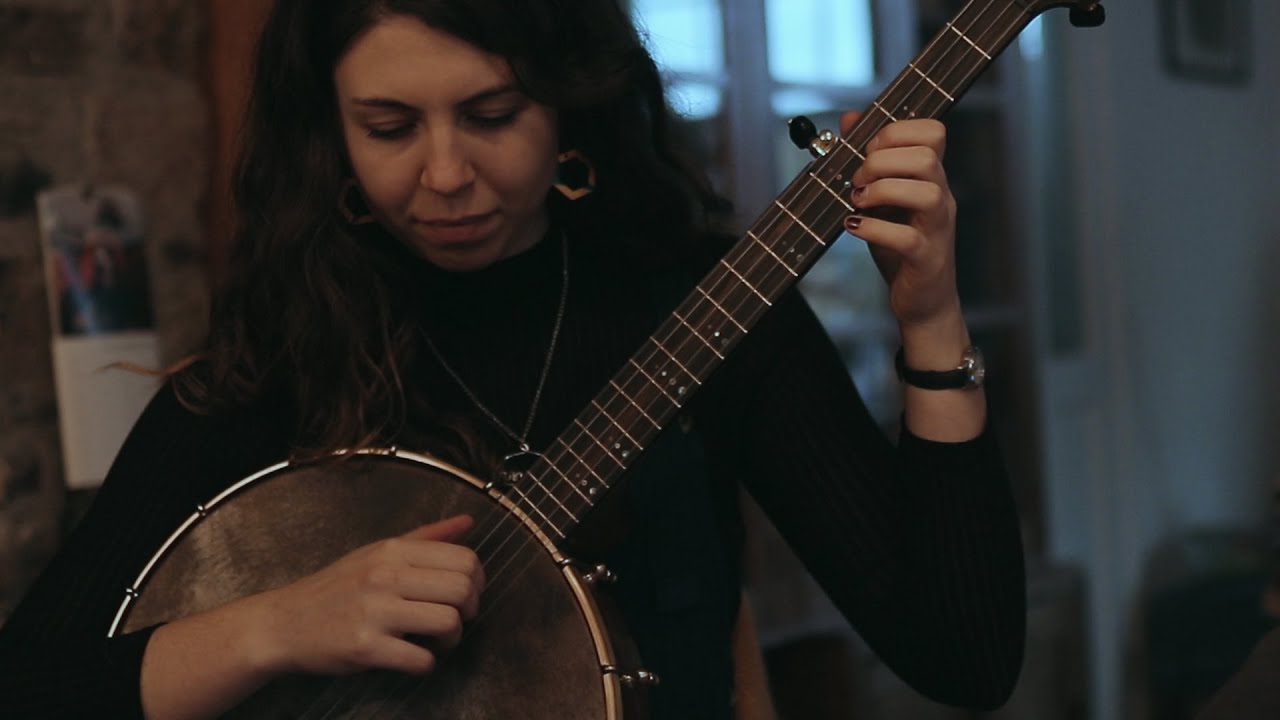 Griffin Collier - Cello Banjo Tune
