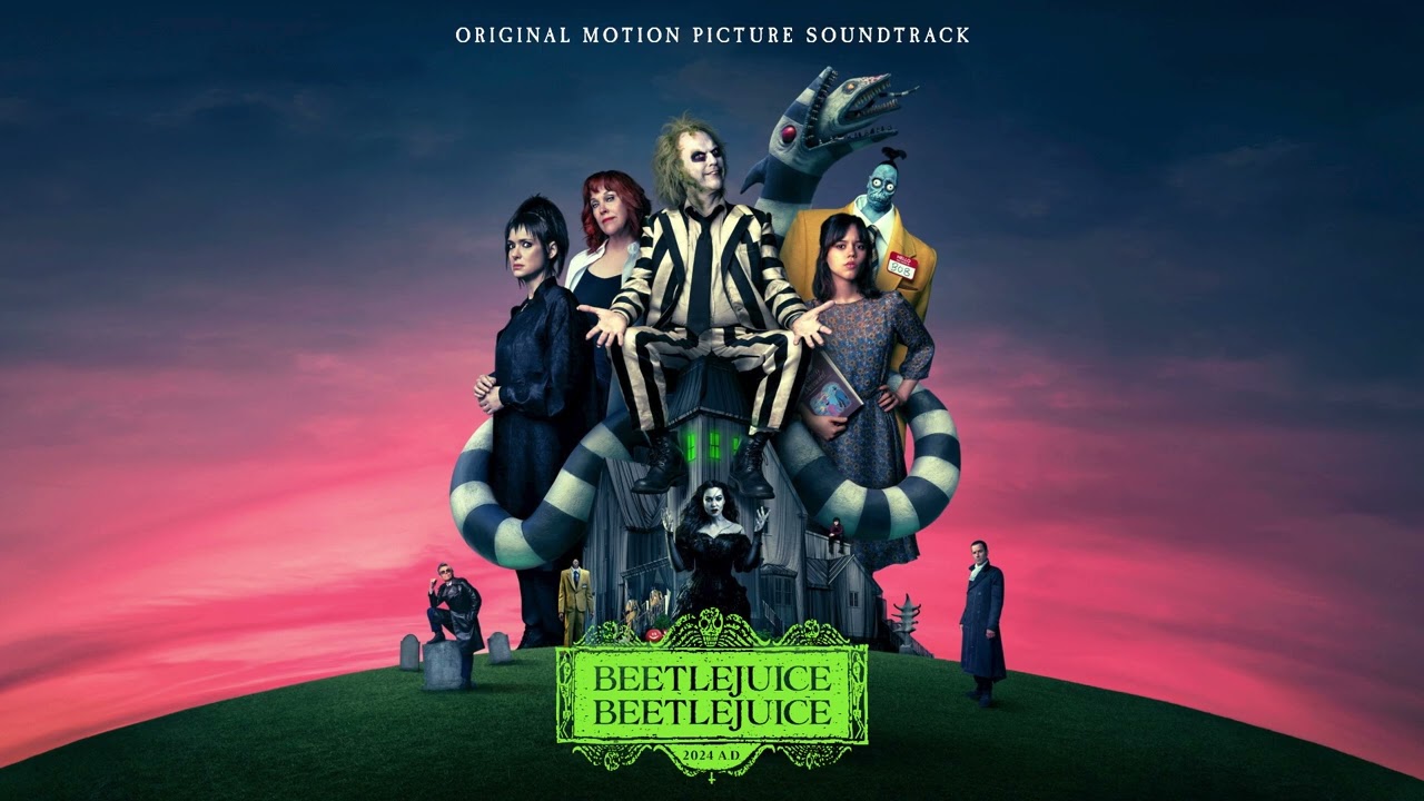 Beetlejuice Beetlejuice Soundtrack | Somedays - Tess Parks | WaterTower Music