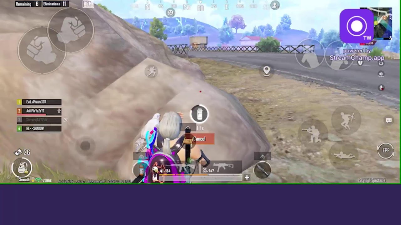 Phoenix gaming  bgmi Live Stream
