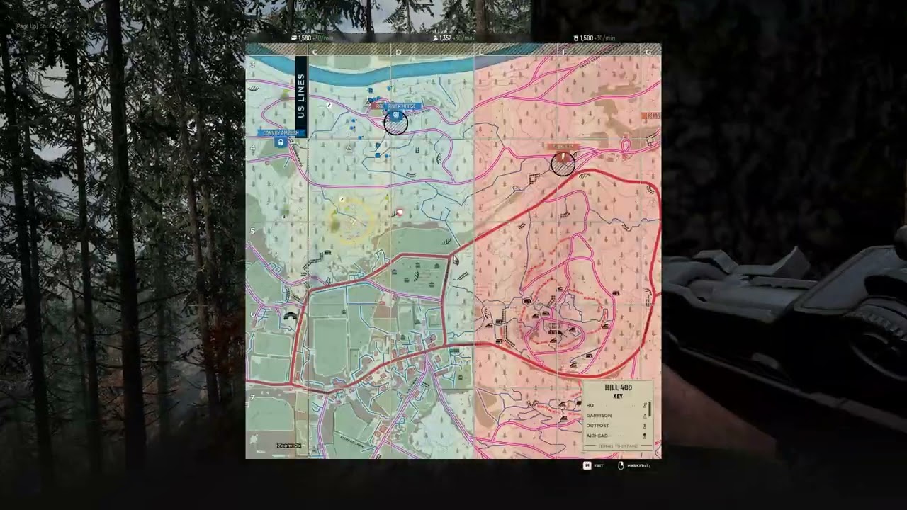 2 OPs in ONE LIFE 18v18 ESPTvs82AD