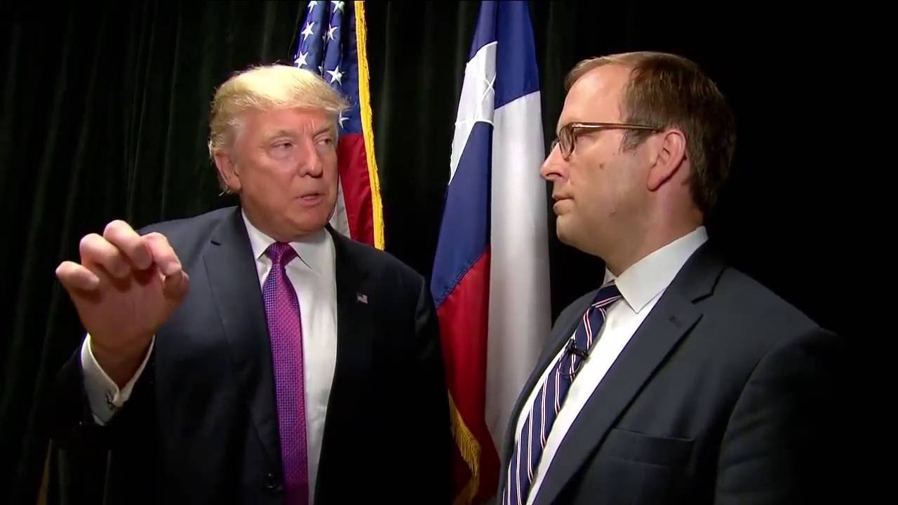 Trump on Gay Pride, Ramadan
