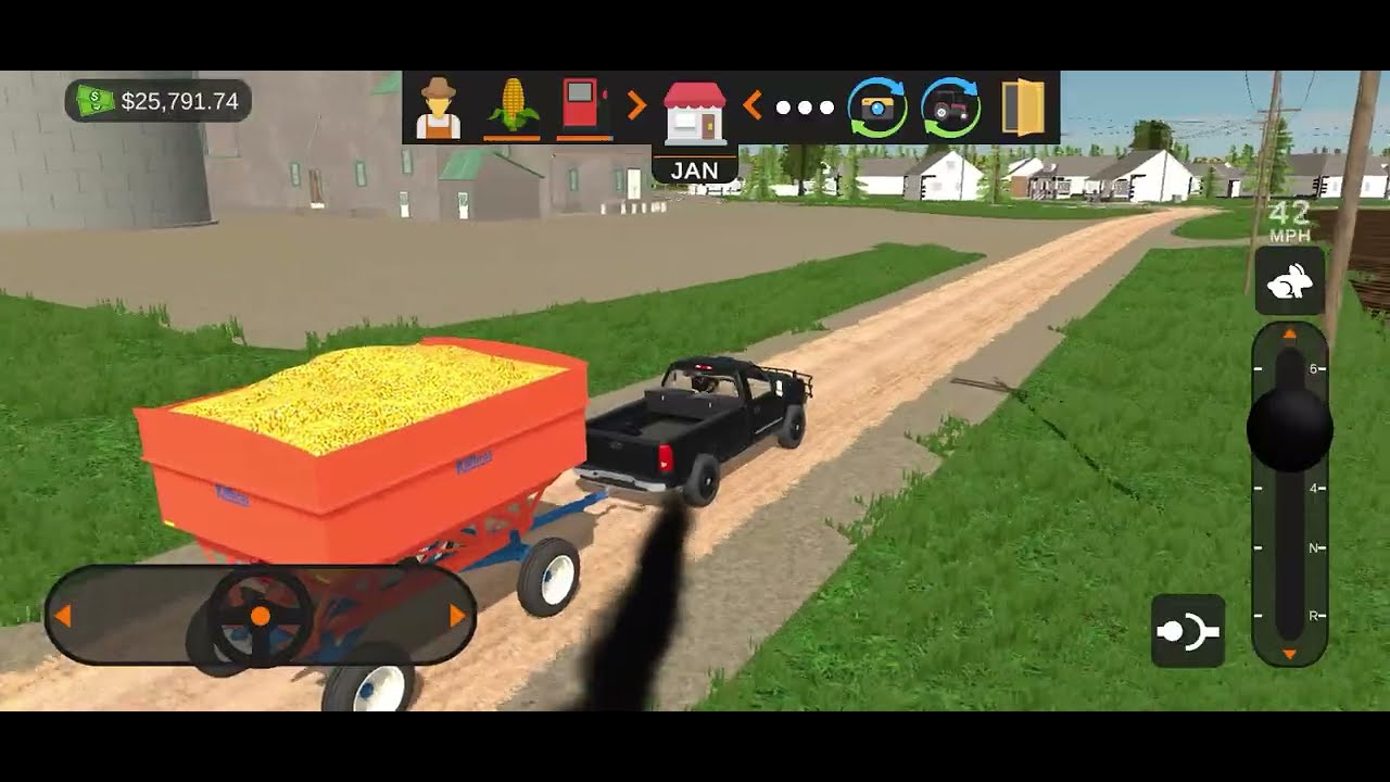American Farming Episode 2