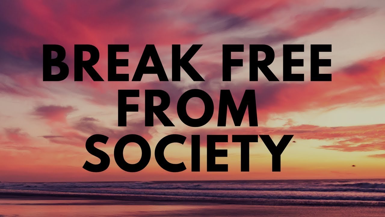 Freedom From Cultural Barriers & Breaking Free From Being Brainwashed