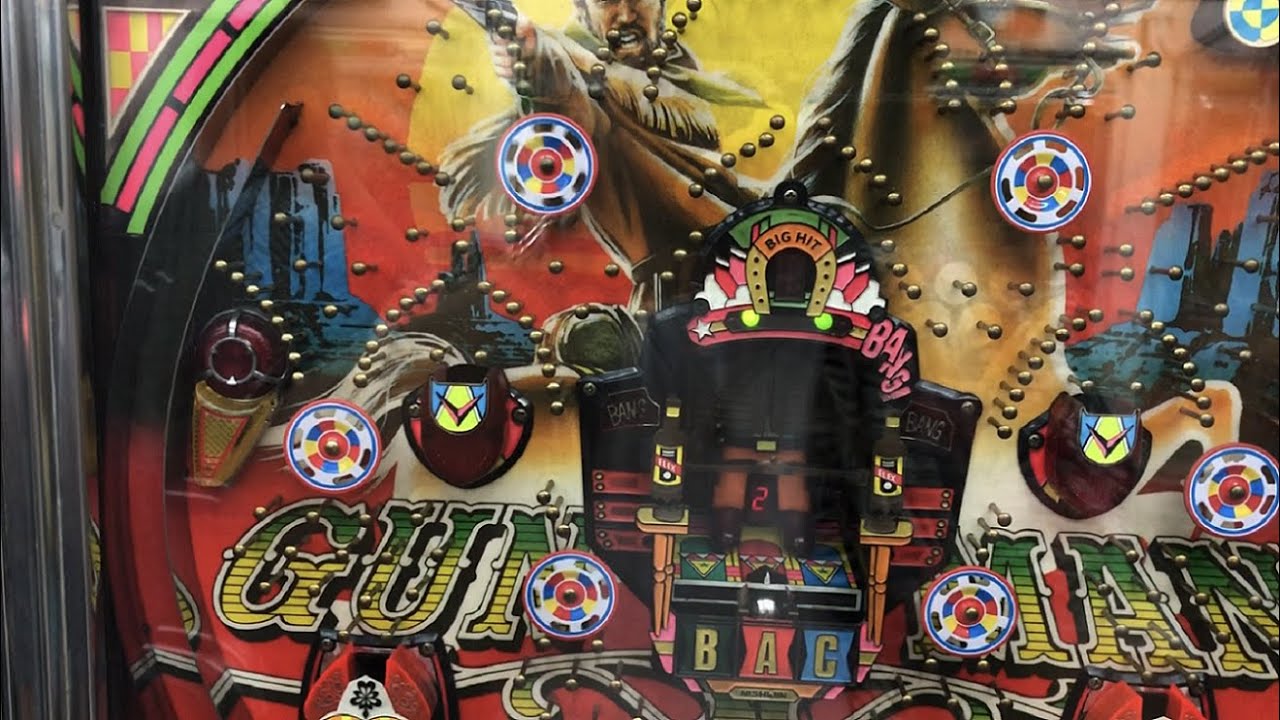 攻略なるか⁉️保安官P2😎馬が暴れる、玉が暴れる😆ゲームセンタータンポポ🎰レトロパチンコ‼️