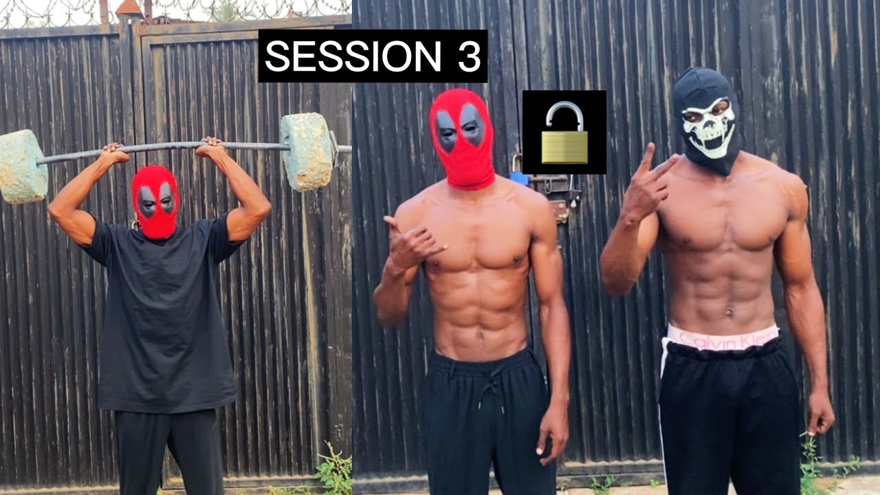 SESSION 3: 1-6 LOCKDOWN PROTOCOL 🔒 (Raw Documentation)