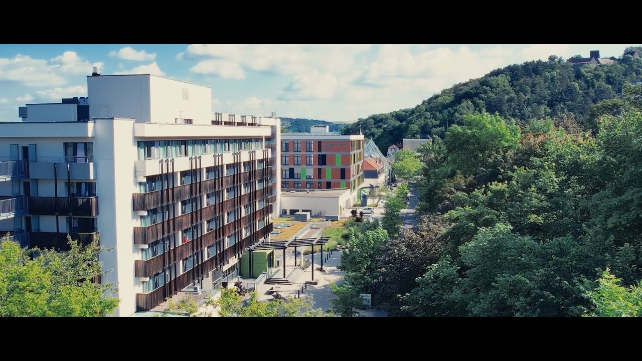 Psychosomatische Klinik Bad Neustadt: Ein besonderer Ort mit hoher Expertise für Ihre Gesundheit
