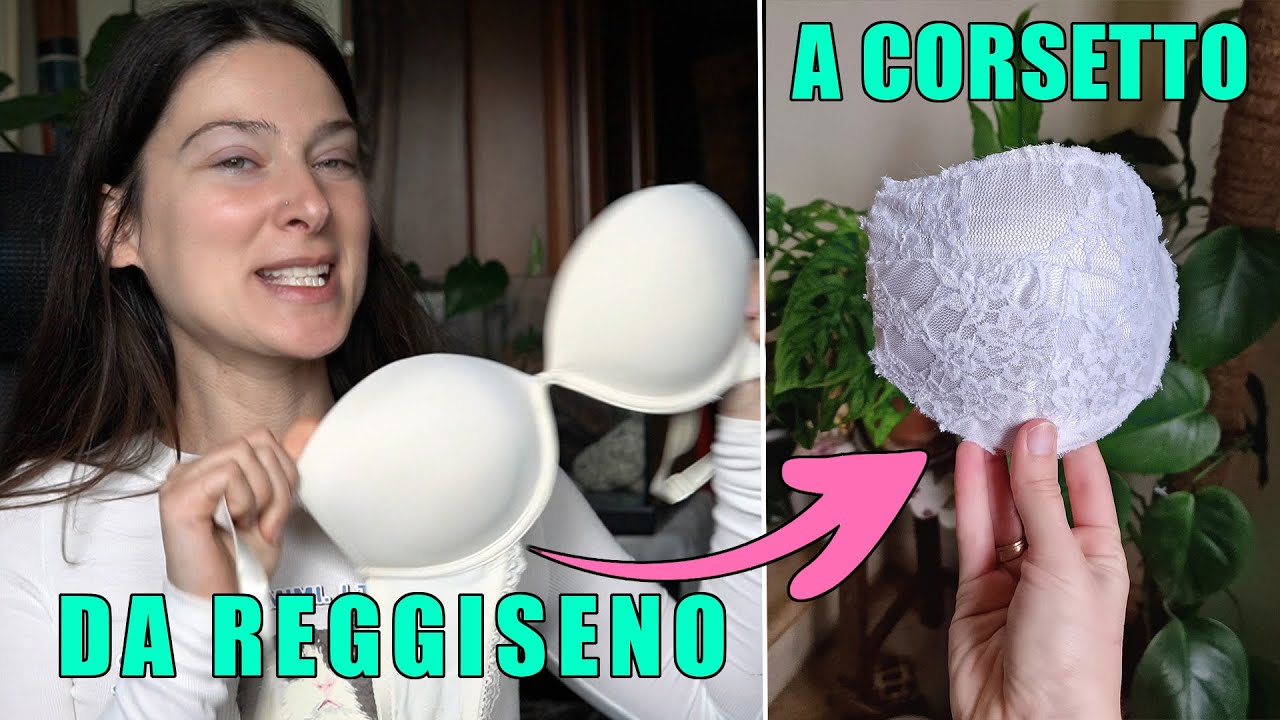 vi mostro il segreto inaspettato per un corsetto 