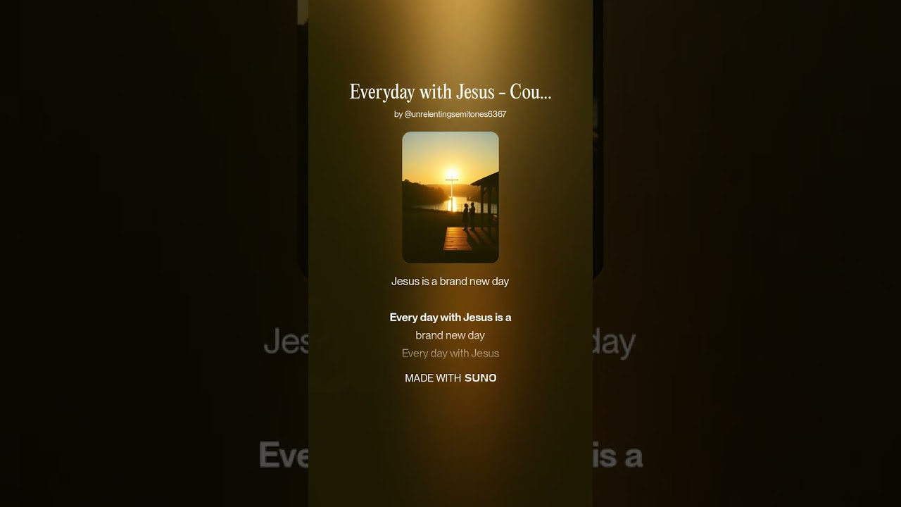 Everyday with Jesus   Country