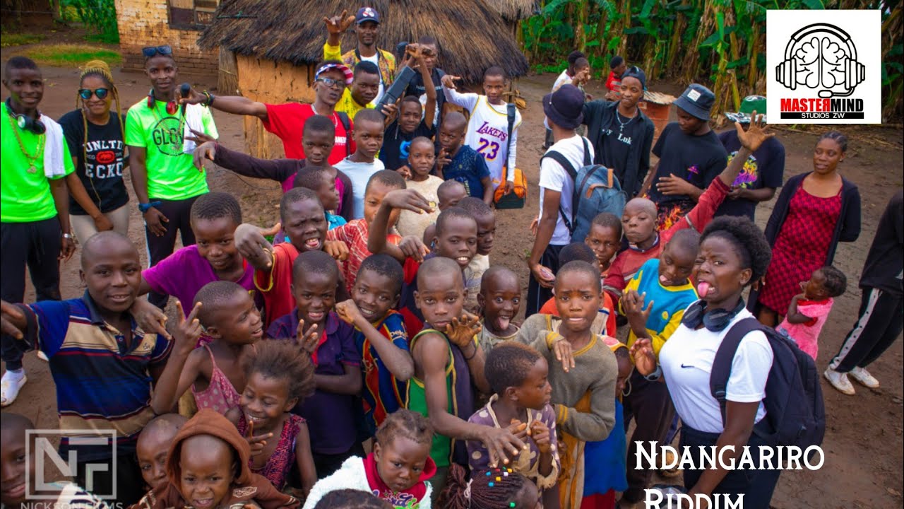 Ndangariro Riddim Video Medely prod  by Mastermind Studios zw  directed by Nickson Films