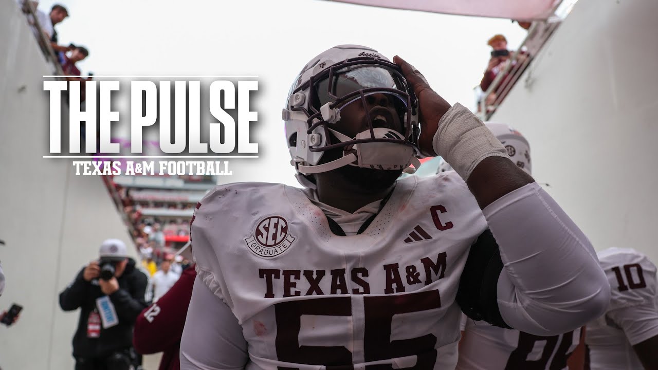 The Pulse: Texas A&M Football | 