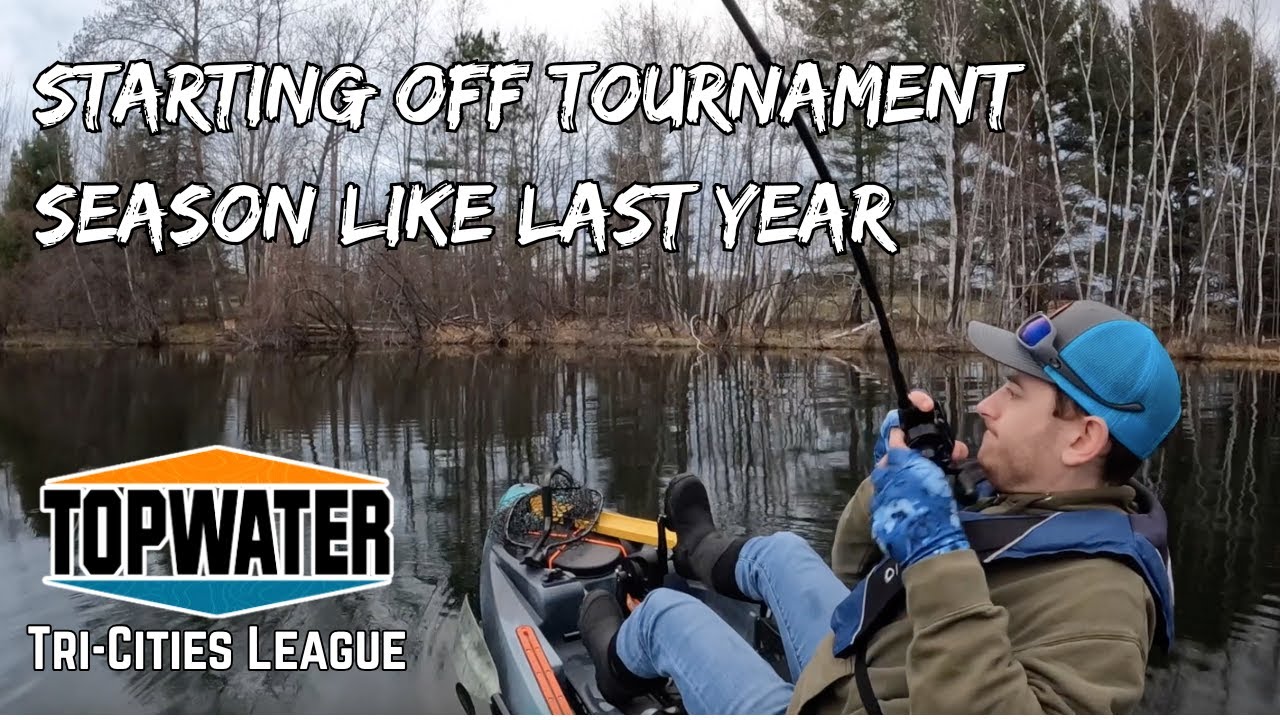 Frustrating First Derby of the Year on Lake Lancer