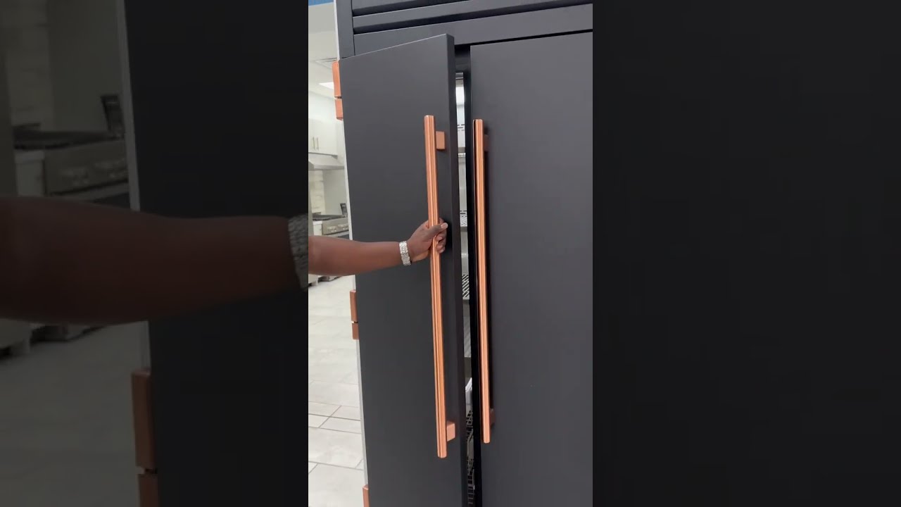 True Refrigeration at ABW Appliances Pikesville Showroom