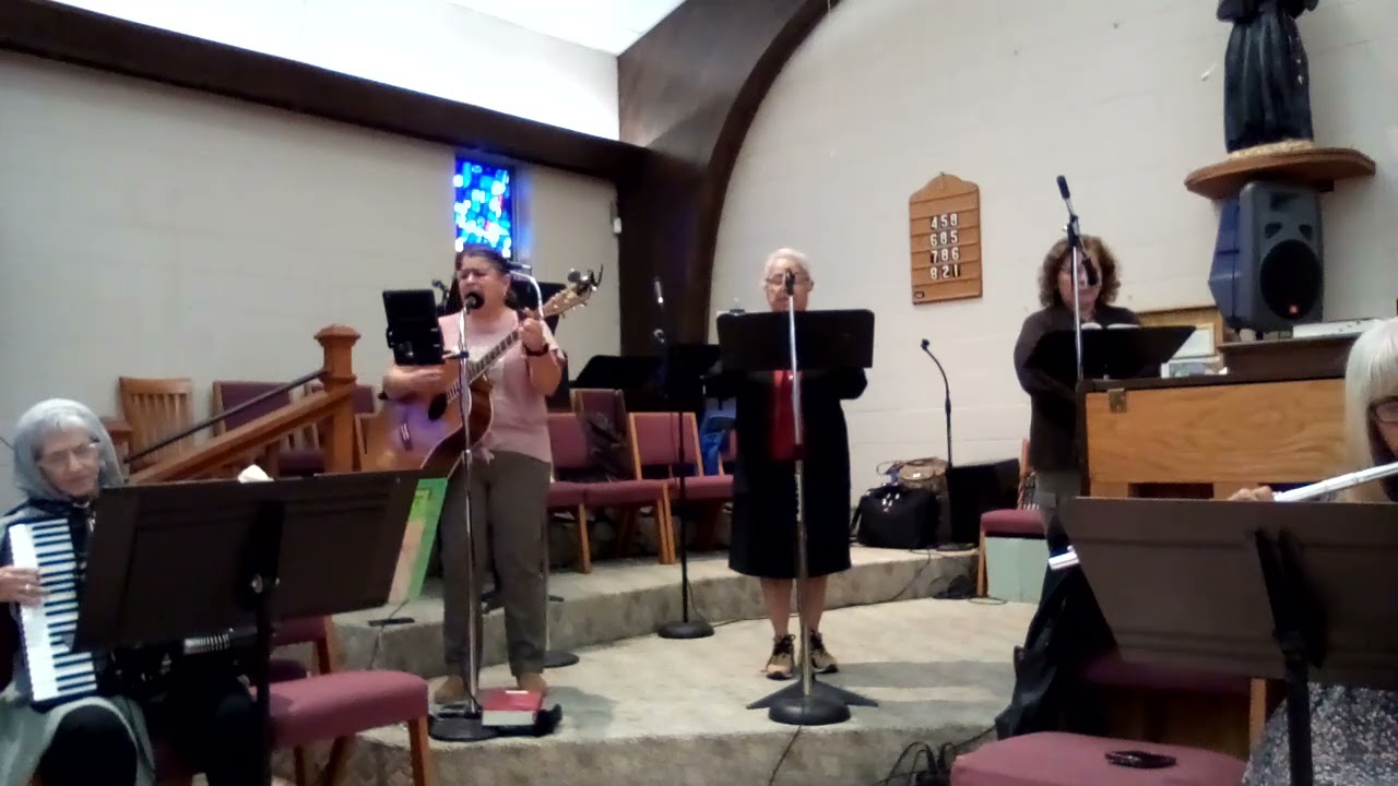 Celtic Alleluia Sending Forth 6th Sunday in Ordinary Time