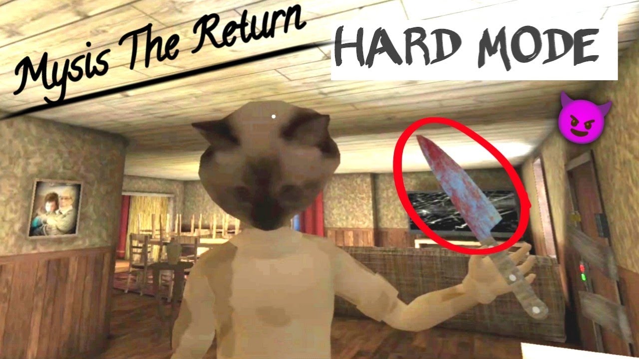 Mysis The Return In Hard Mode 😎