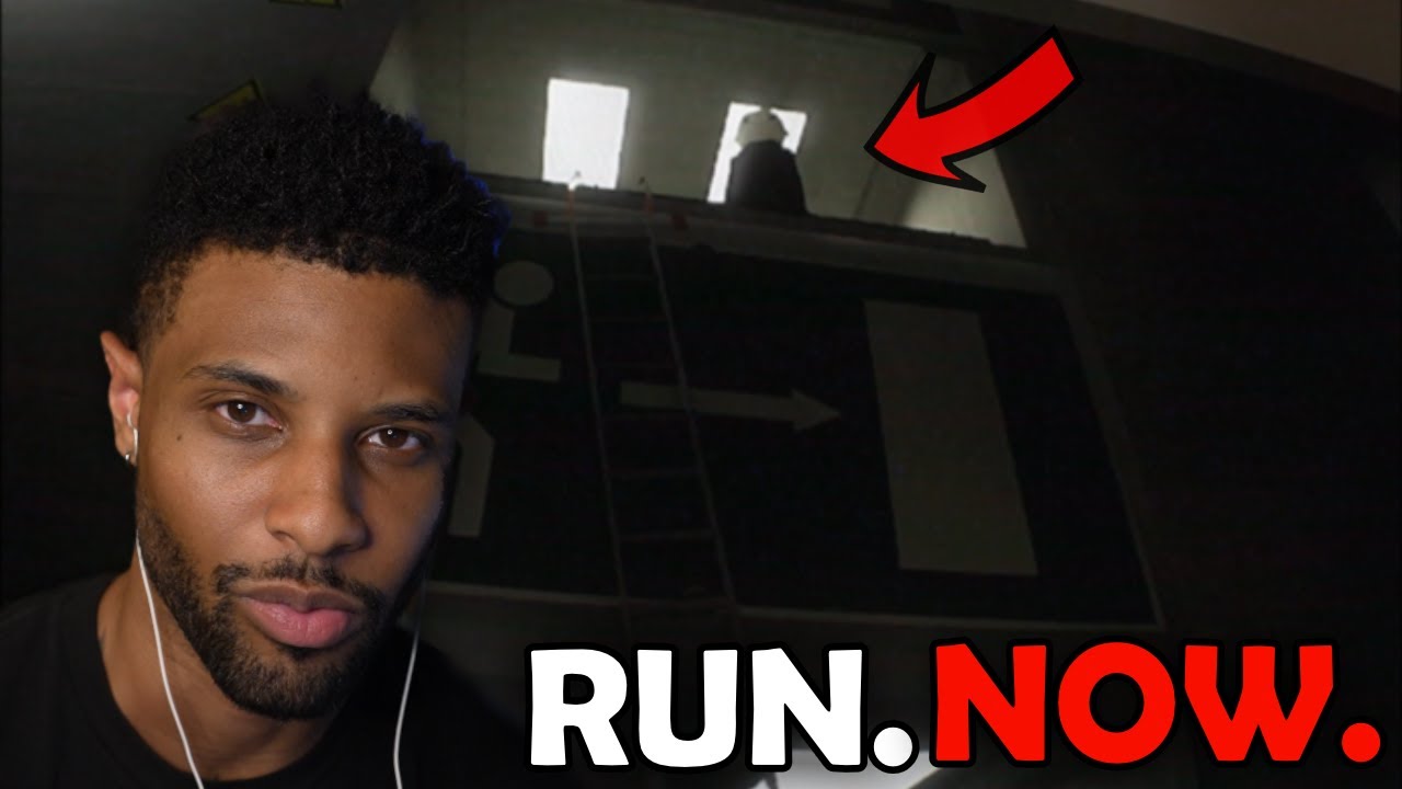 The Most REALISTIC Backrooms Game just Re-RELEASED